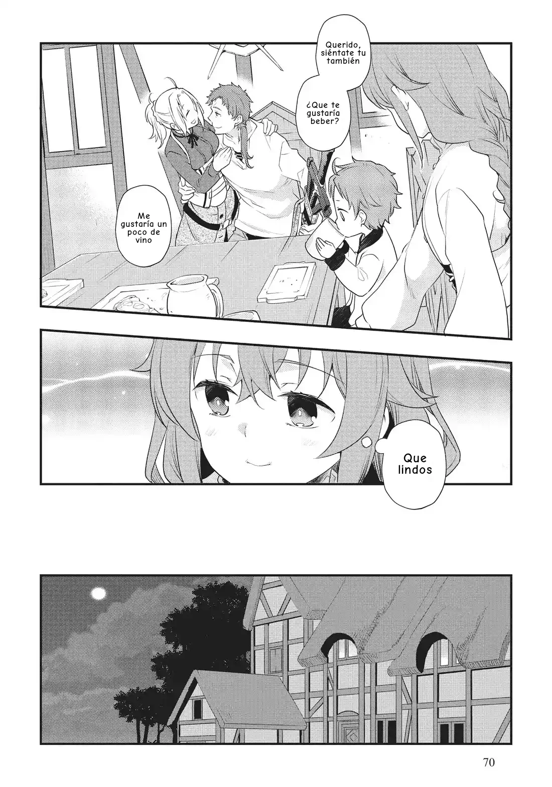 Mushoku Tensei: Roxy datte Honki desu Capítulo 55 - Page 27