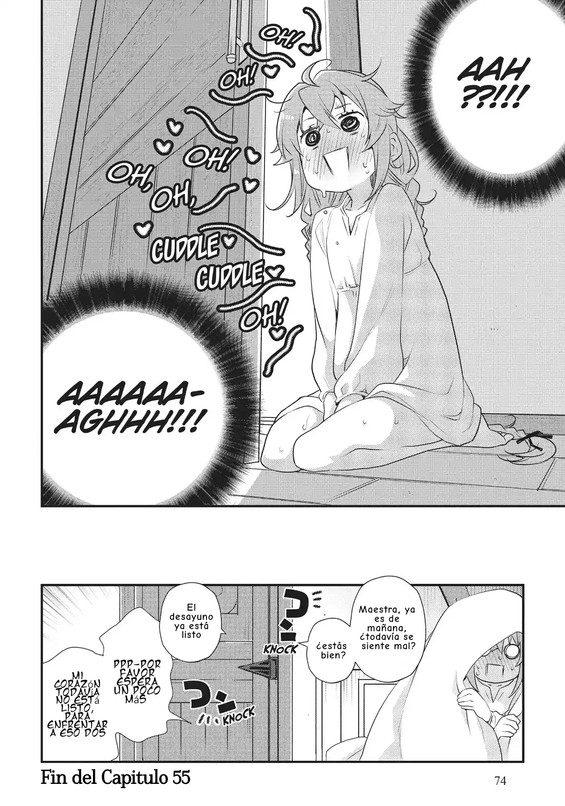 Mushoku Tensei: Roxy datte Honki desu Capítulo 55 - Page 29