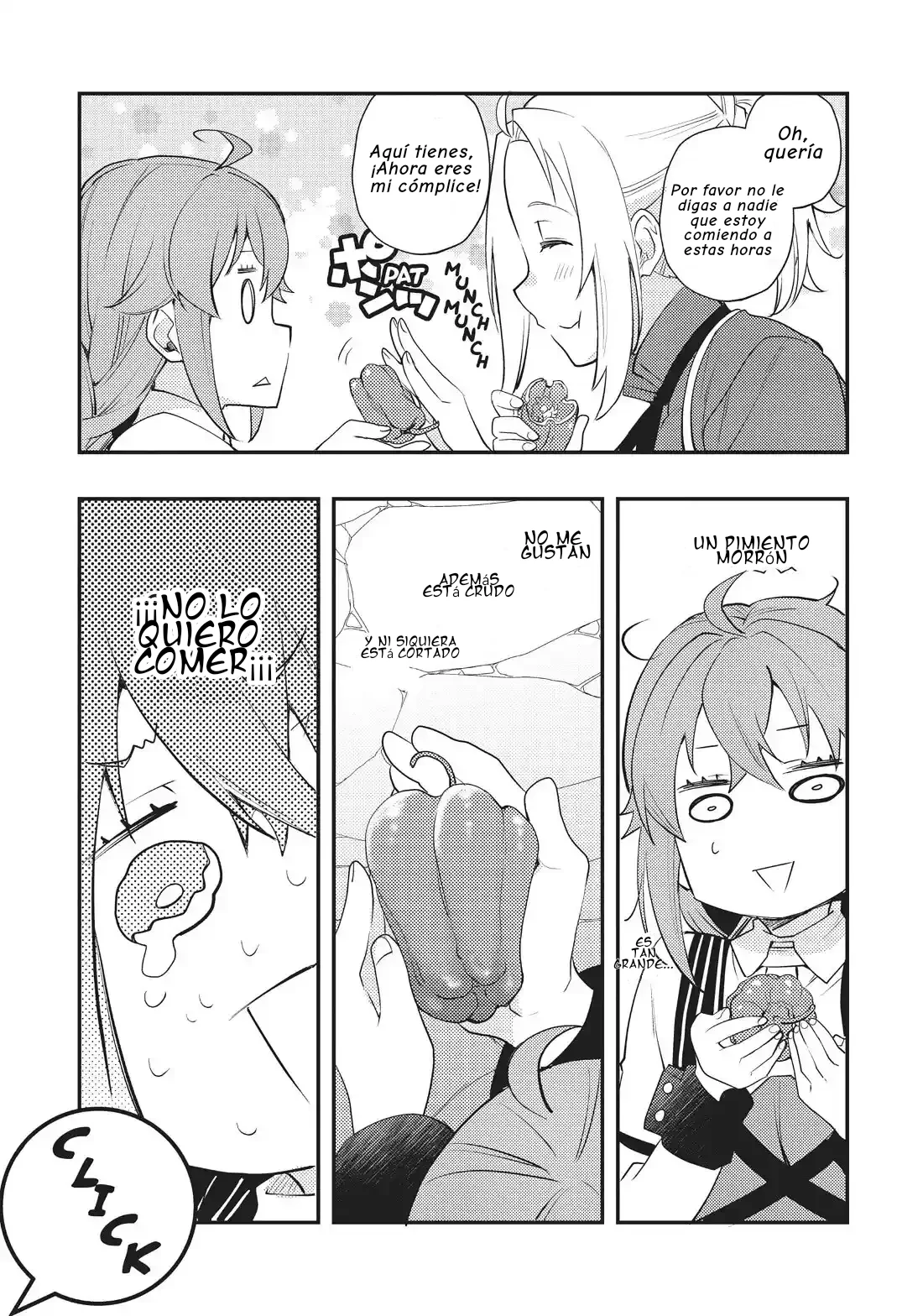 Mushoku Tensei: Roxy datte Honki desu Capítulo 56 - Page 22