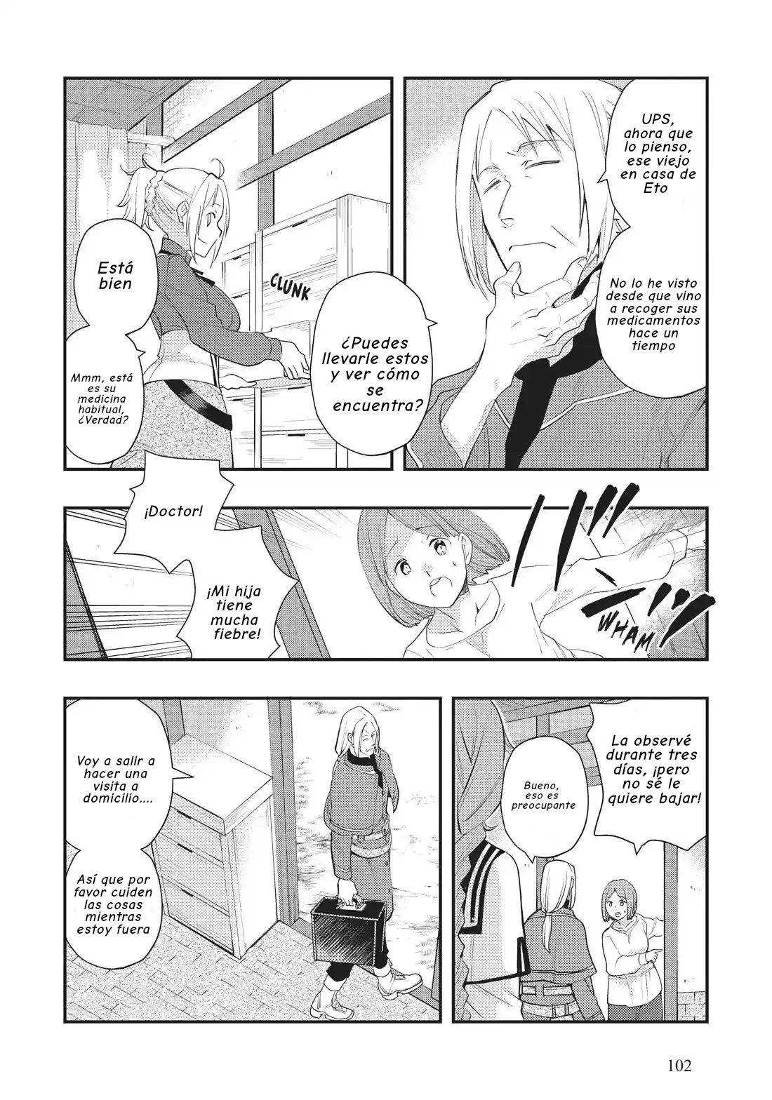Mushoku Tensei: Roxy datte Honki desu Capítulo 56 - Page 27
