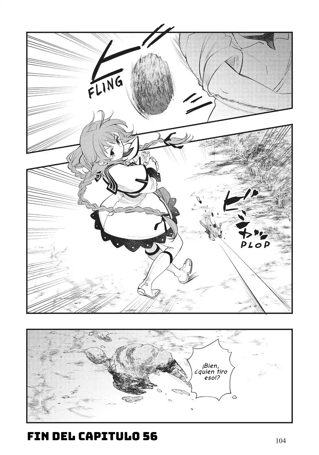 Mushoku Tensei: Roxy datte Honki desu Capítulo 56 - Page 29