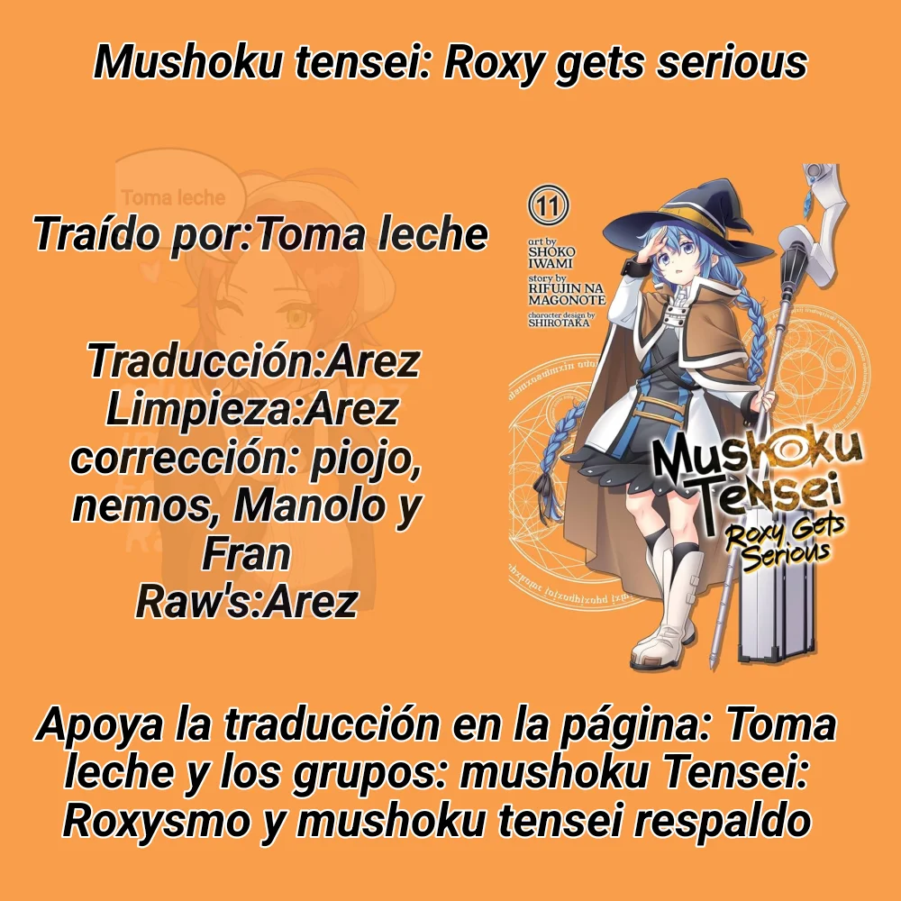 Mushoku Tensei: Roxy datte Honki desu Capítulo 56 - Page 30