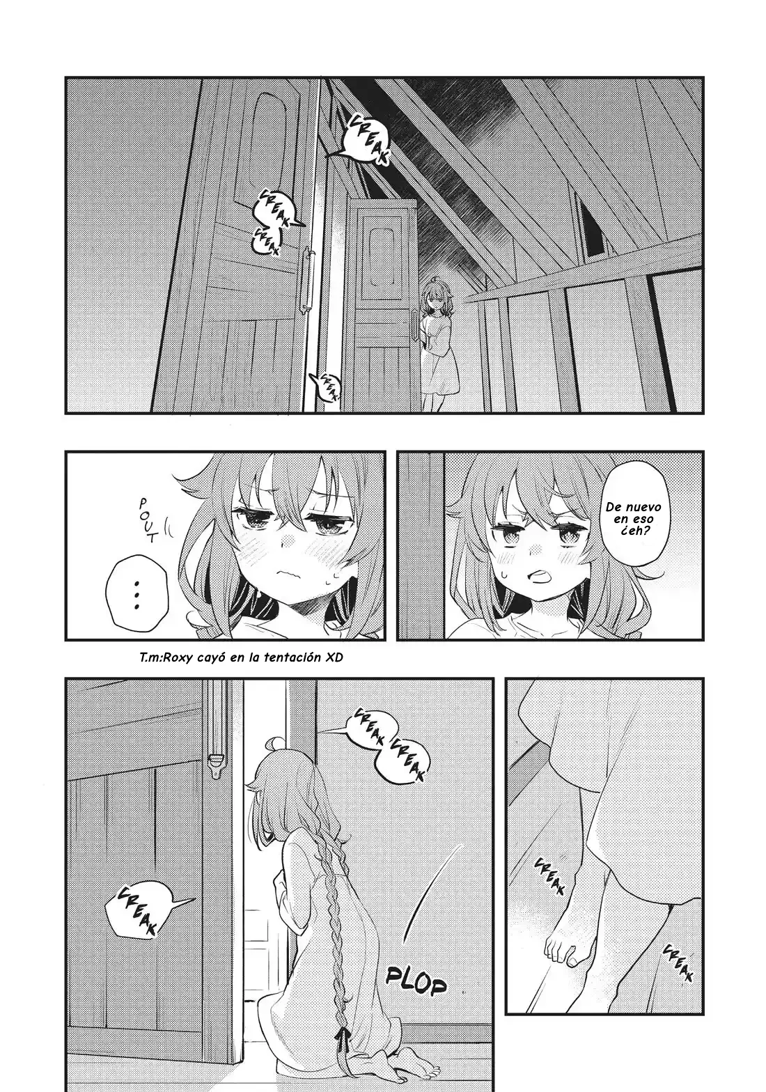 Mushoku Tensei: Roxy datte Honki desu Capítulo 56 - Page 5