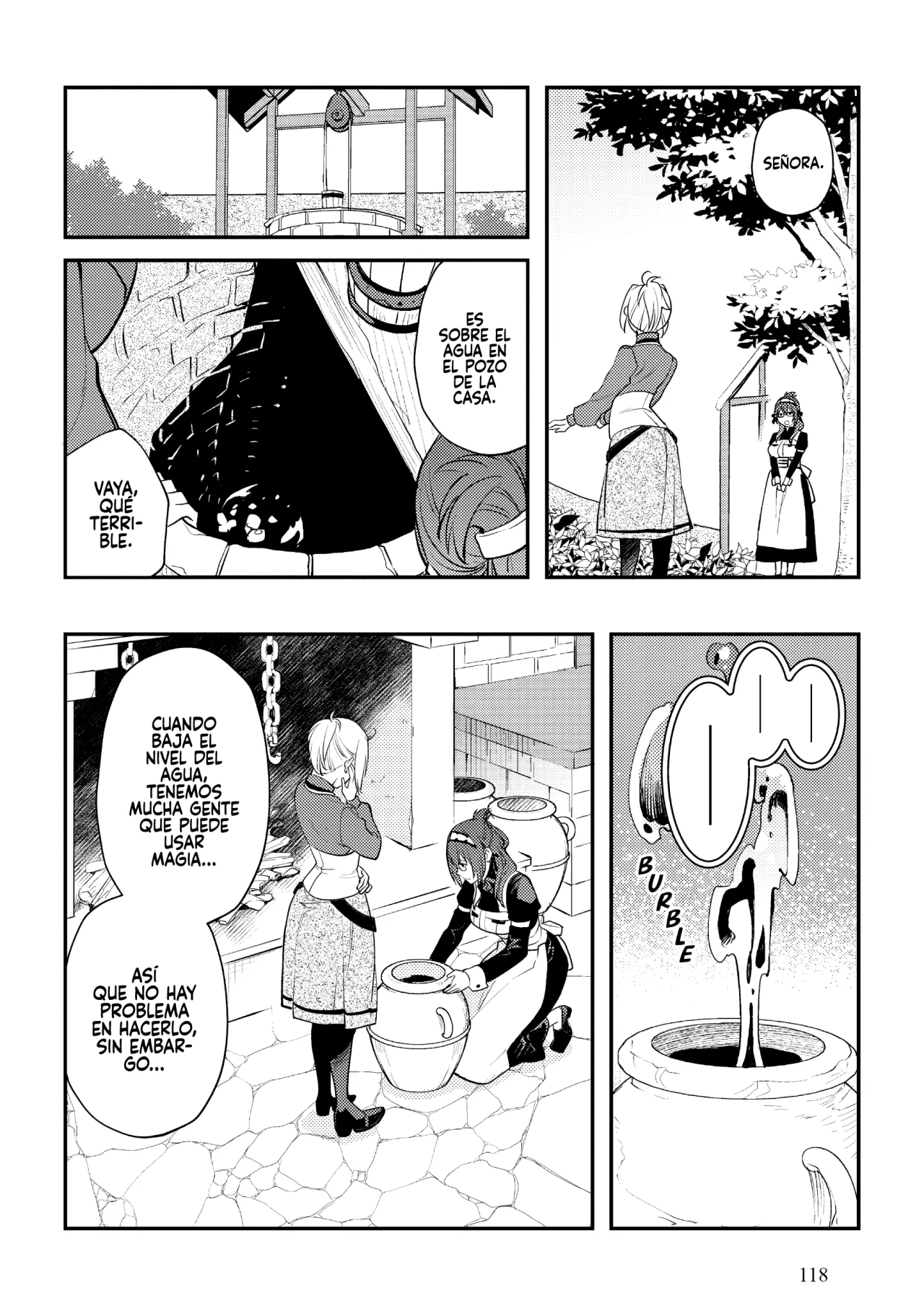 Mushoku Tensei: Roxy datte Honki desu Capítulo 57 - Page 14