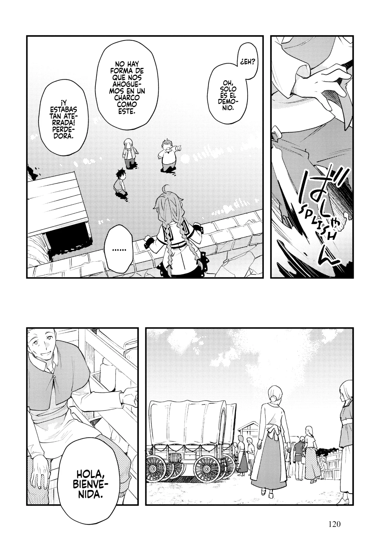 Mushoku Tensei: Roxy datte Honki desu Capítulo 57 - Page 16