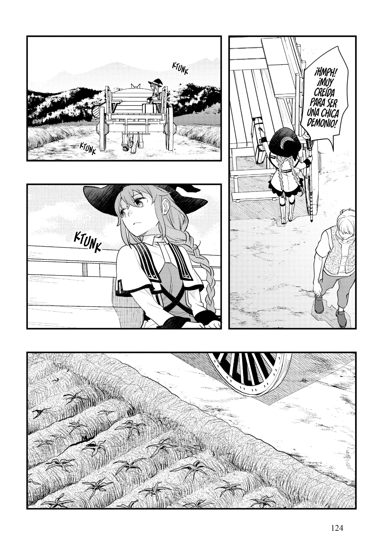 Mushoku Tensei: Roxy datte Honki desu Capítulo 57 - Page 20