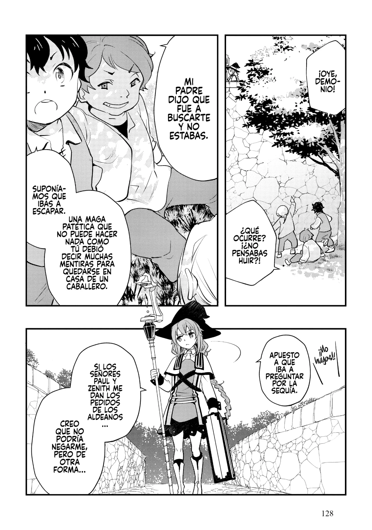 Mushoku Tensei: Roxy datte Honki desu Capítulo 57 - Page 24