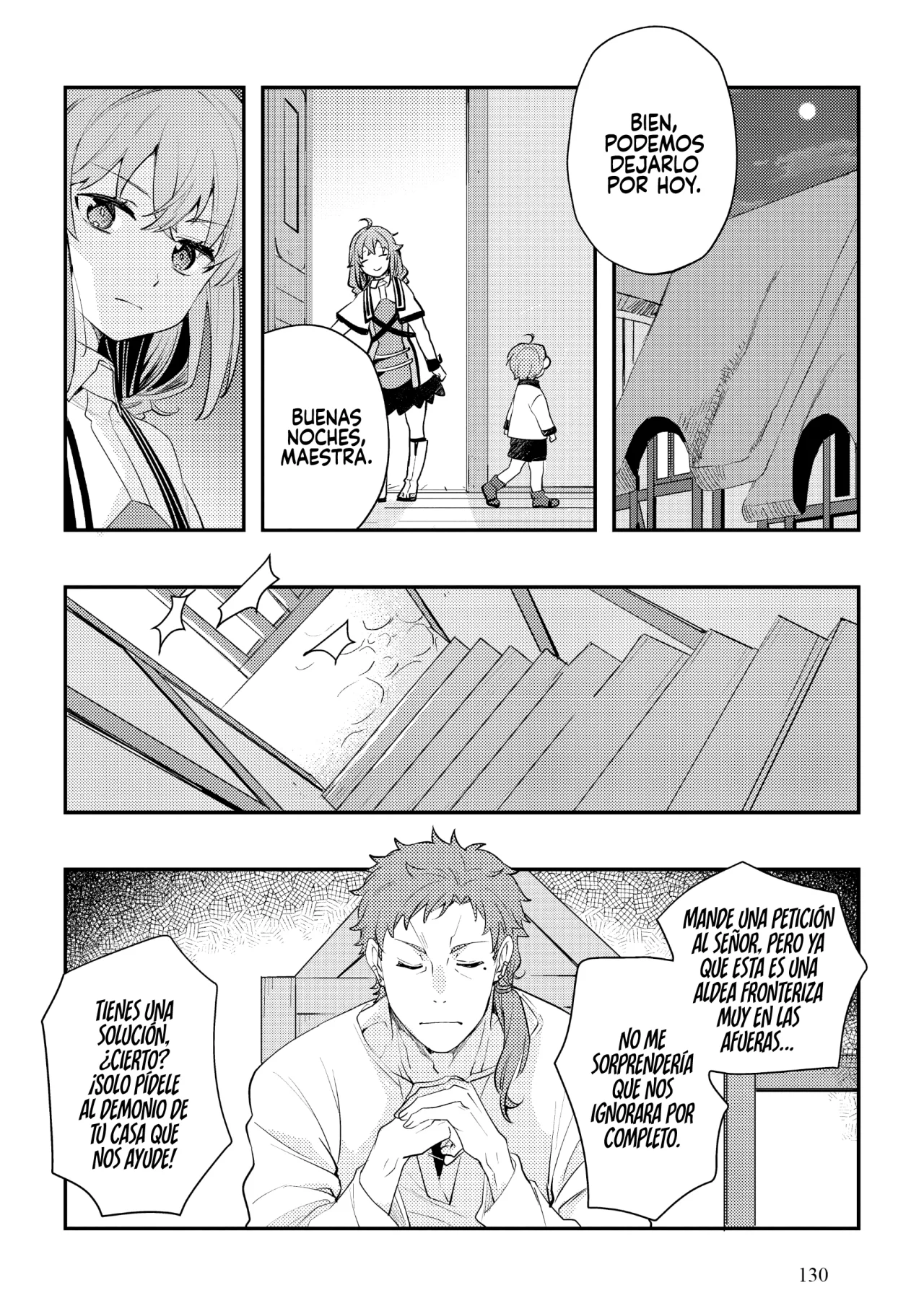 Mushoku Tensei: Roxy datte Honki desu Capítulo 57 - Page 26