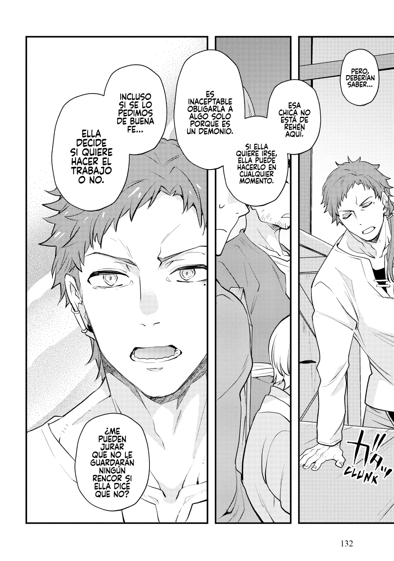 Mushoku Tensei: Roxy datte Honki desu Capítulo 57 - Page 28