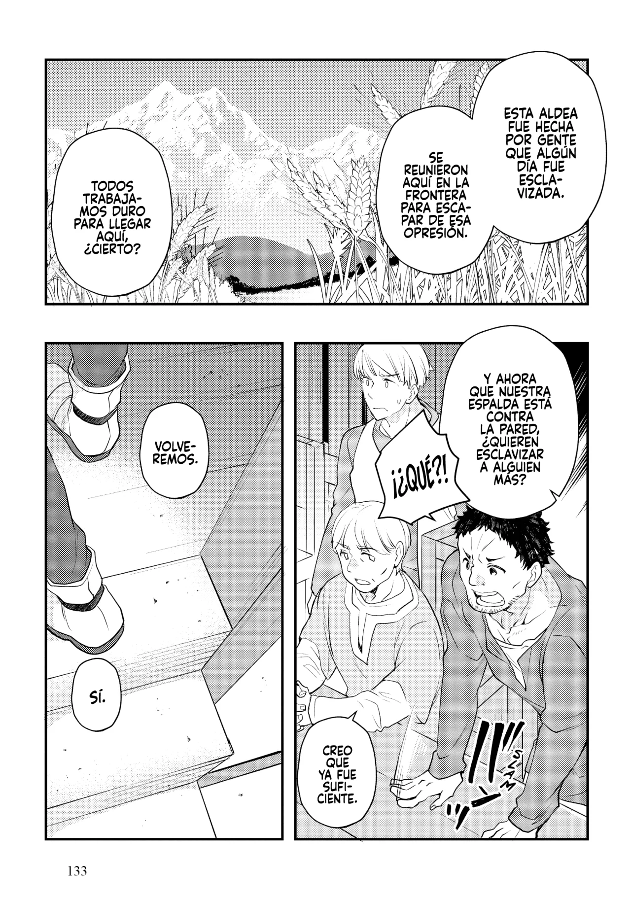 Mushoku Tensei: Roxy datte Honki desu Capítulo 57 - Page 29