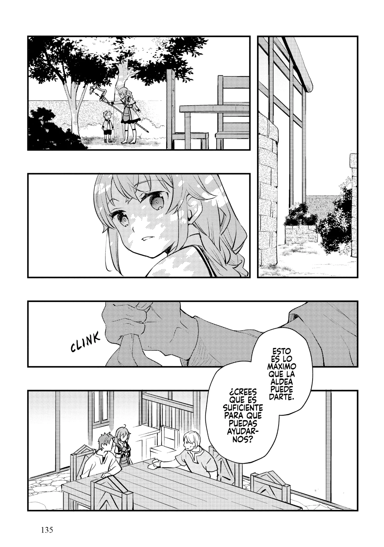Mushoku Tensei: Roxy datte Honki desu Capítulo 57 - Page 31
