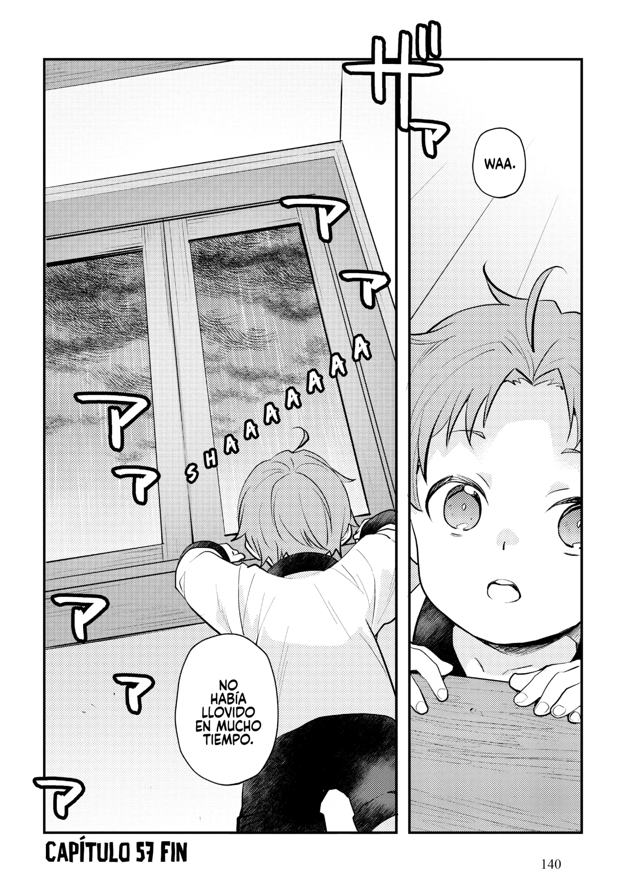 Mushoku Tensei: Roxy datte Honki desu Capítulo 57 - Page 35