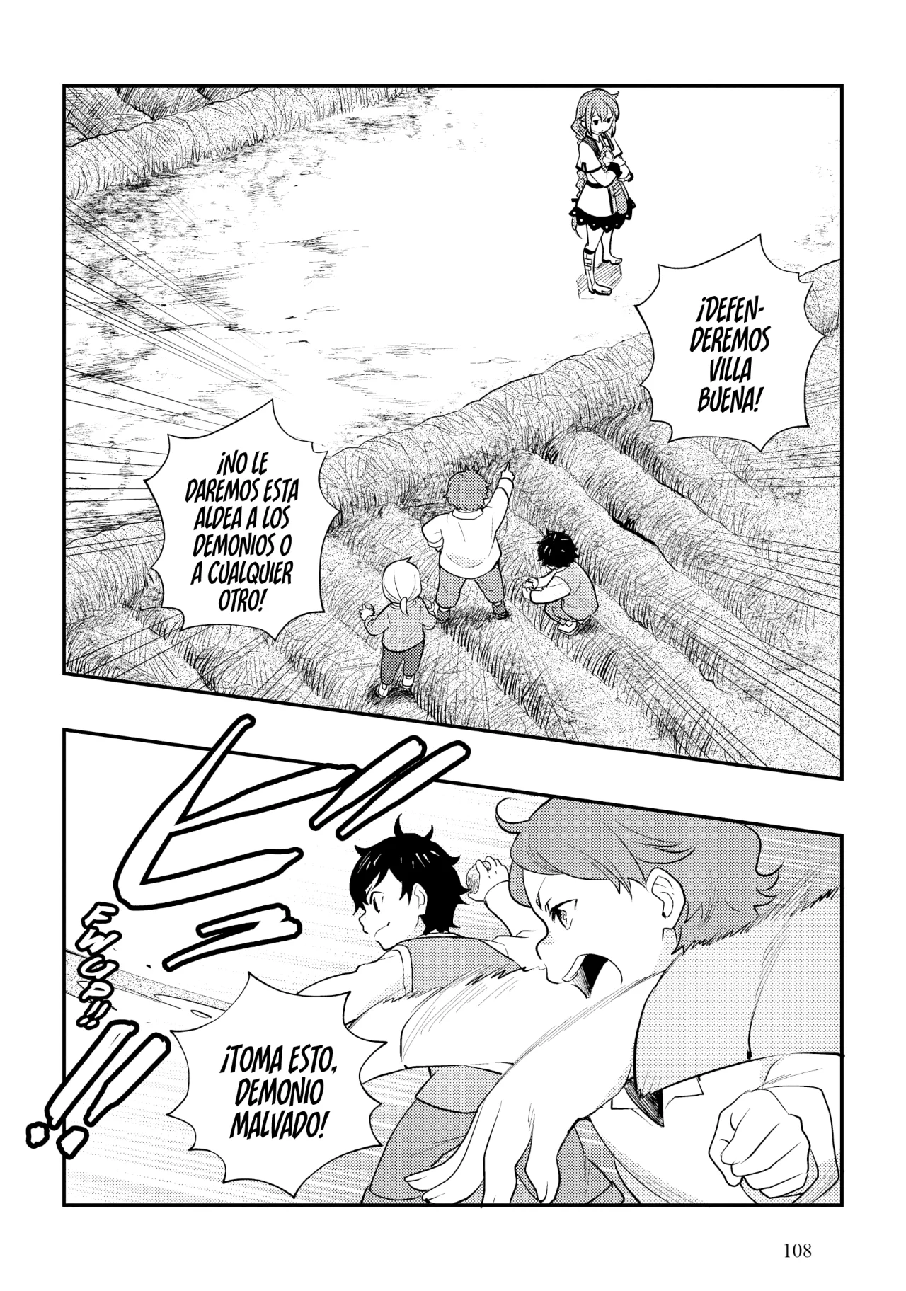 Mushoku Tensei: Roxy datte Honki desu Capítulo 57 - Page 4