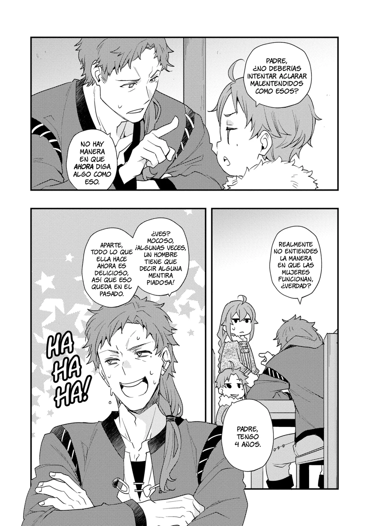 Mushoku Tensei: Roxy datte Honki desu Capítulo 59 - Page 18
