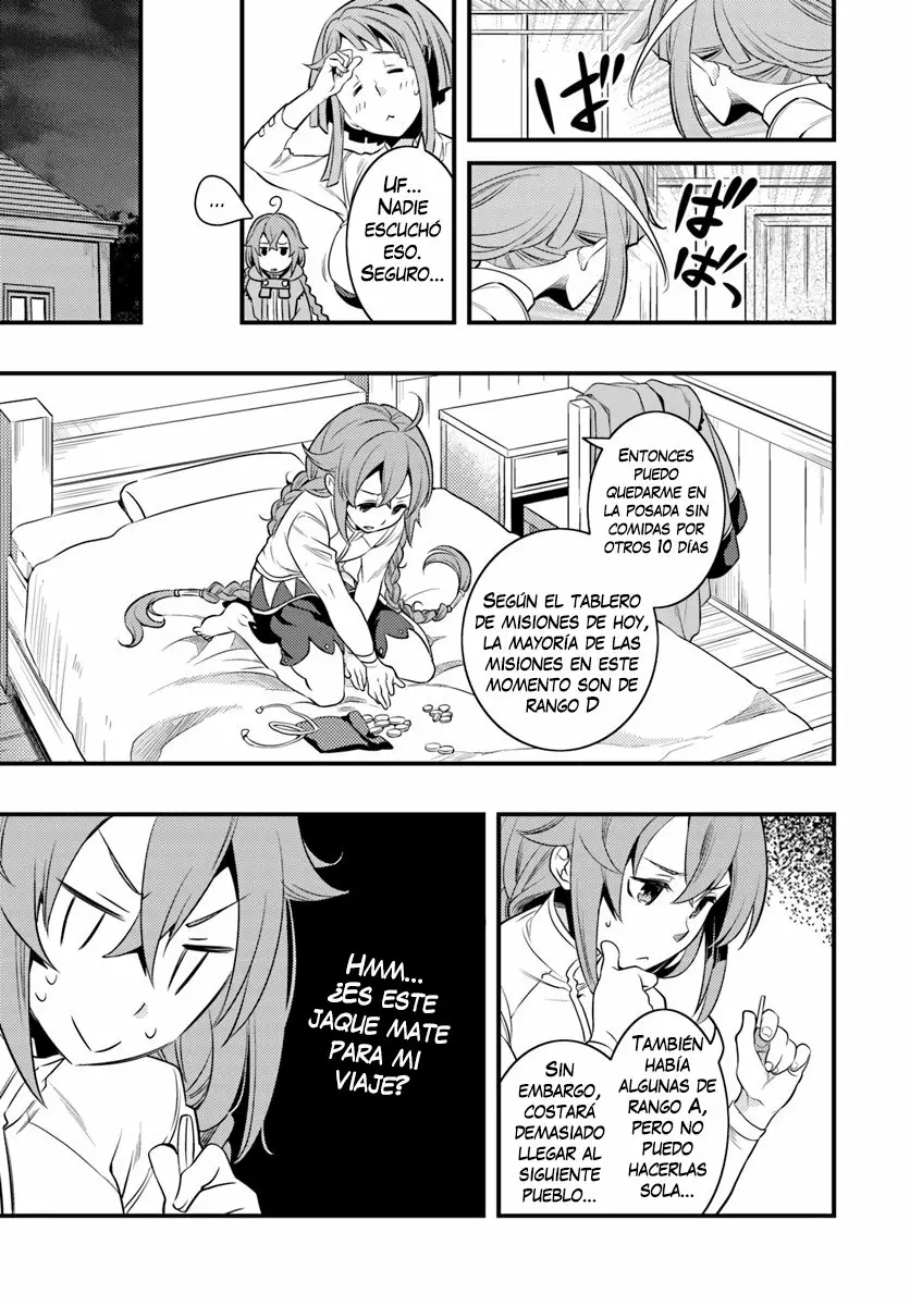 Mushoku Tensei: Roxy datte Honki desu Capítulo 6 - Page 12