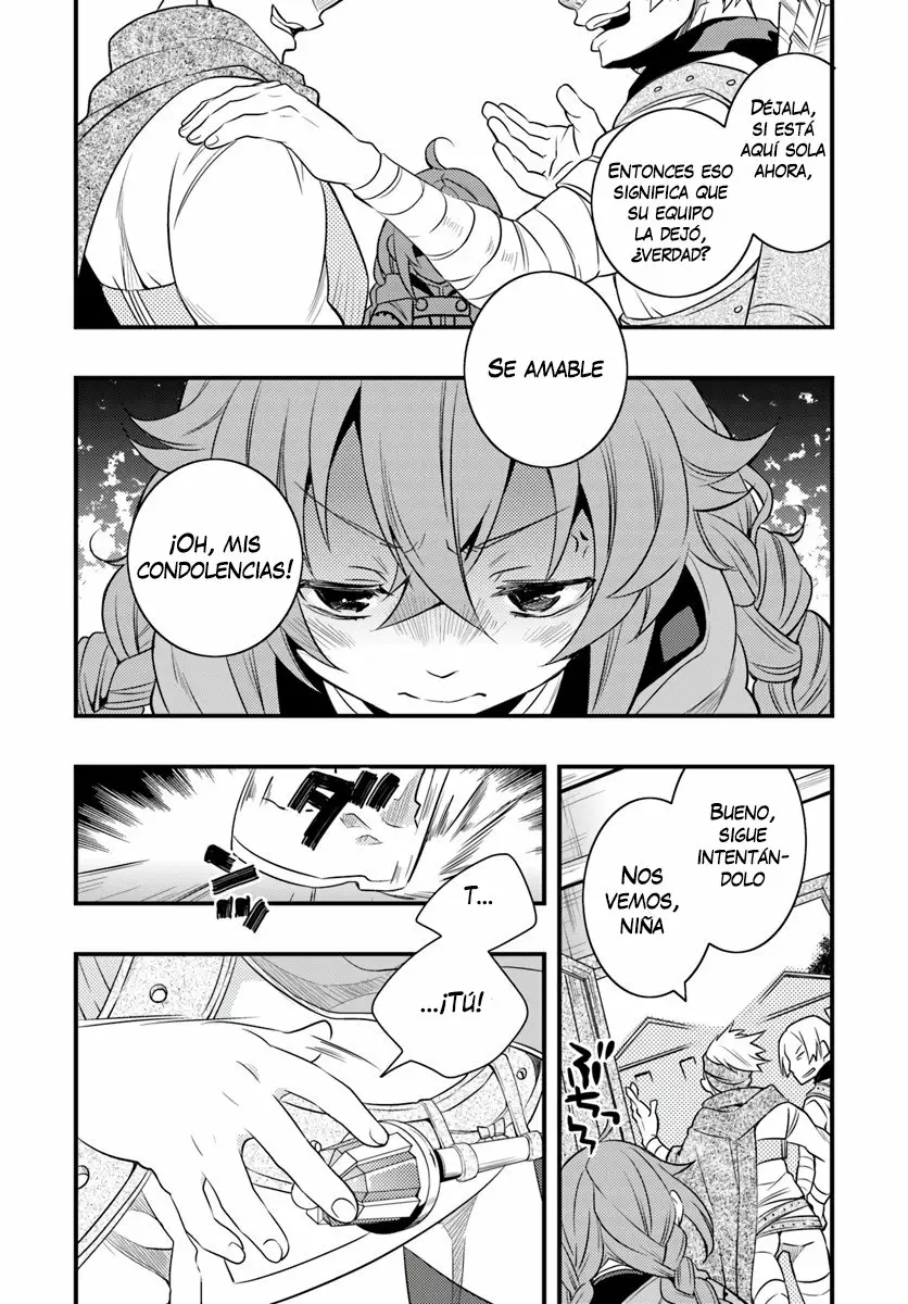 Mushoku Tensei: Roxy datte Honki desu Capítulo 6 - Page 15