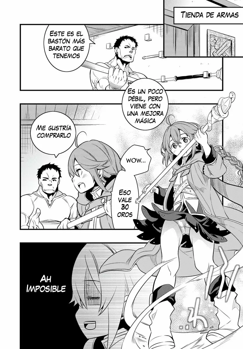 Mushoku Tensei: Roxy datte Honki desu Capítulo 6 - Page 17