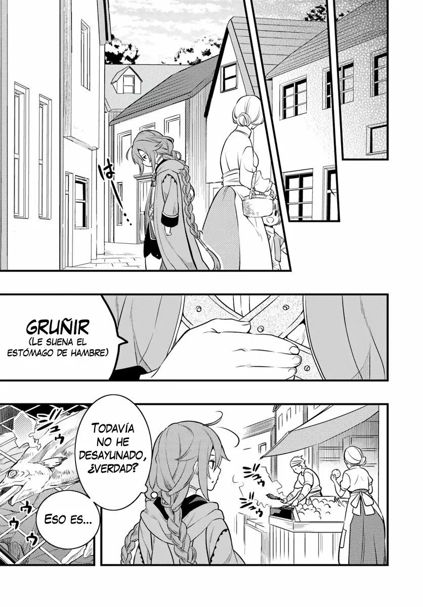 Mushoku Tensei: Roxy datte Honki desu Capítulo 6 - Page 18