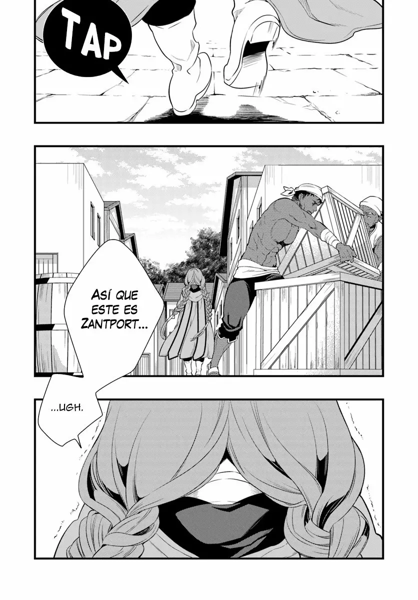 Mushoku Tensei: Roxy datte Honki desu Capítulo 6 - Page 2