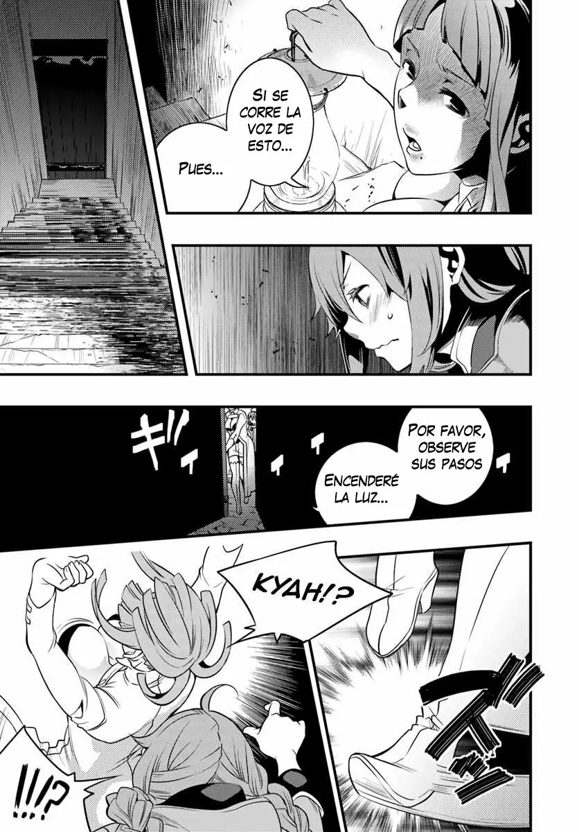 Mushoku Tensei: Roxy datte Honki desu Capítulo 6 - Page 22