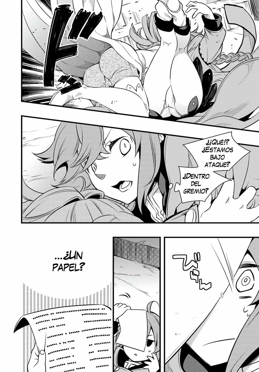 Mushoku Tensei: Roxy datte Honki desu Capítulo 6 - Page 23