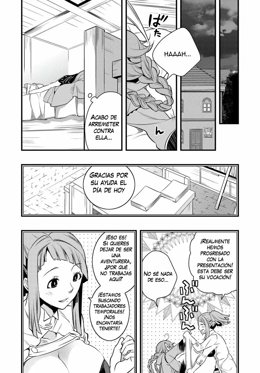 Mushoku Tensei: Roxy datte Honki desu Capítulo 6 - Page 29