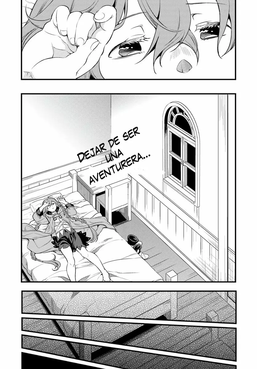 Mushoku Tensei: Roxy datte Honki desu Capítulo 6 - Page 30