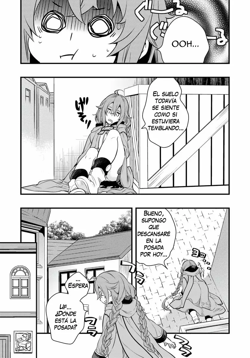 Mushoku Tensei: Roxy datte Honki desu Capítulo 6 - Page 4