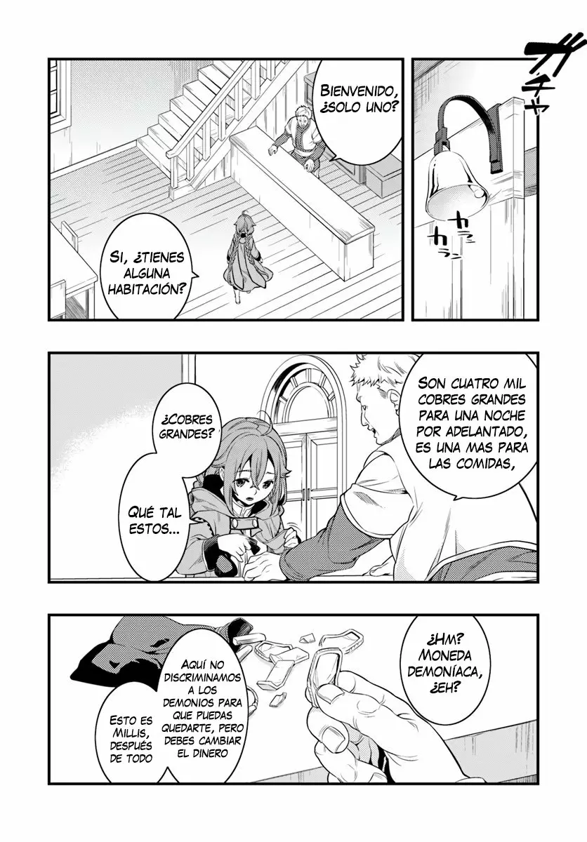 Mushoku Tensei: Roxy datte Honki desu Capítulo 6 - Page 5