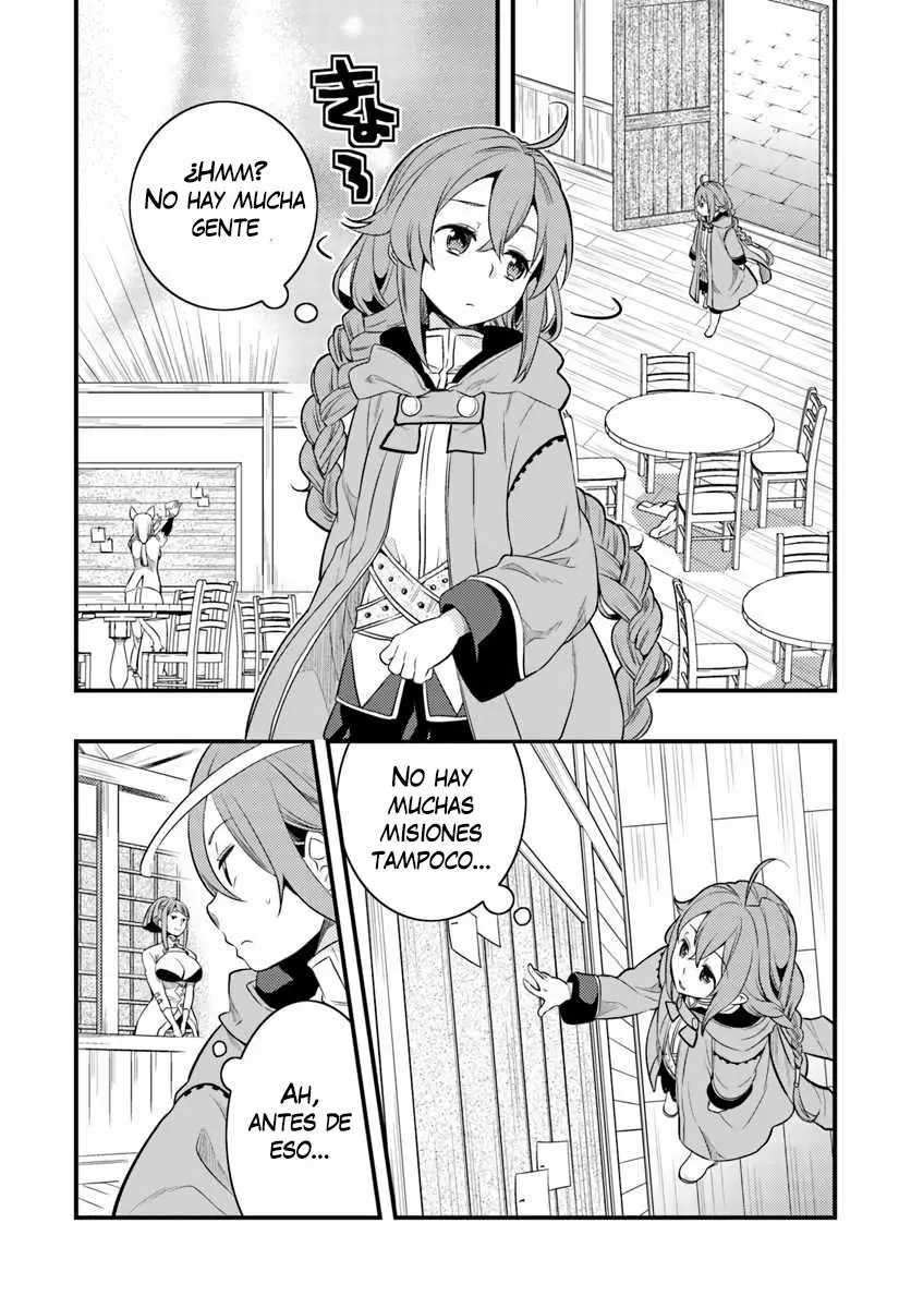 Mushoku Tensei: Roxy datte Honki desu Capítulo 6 - Page 7