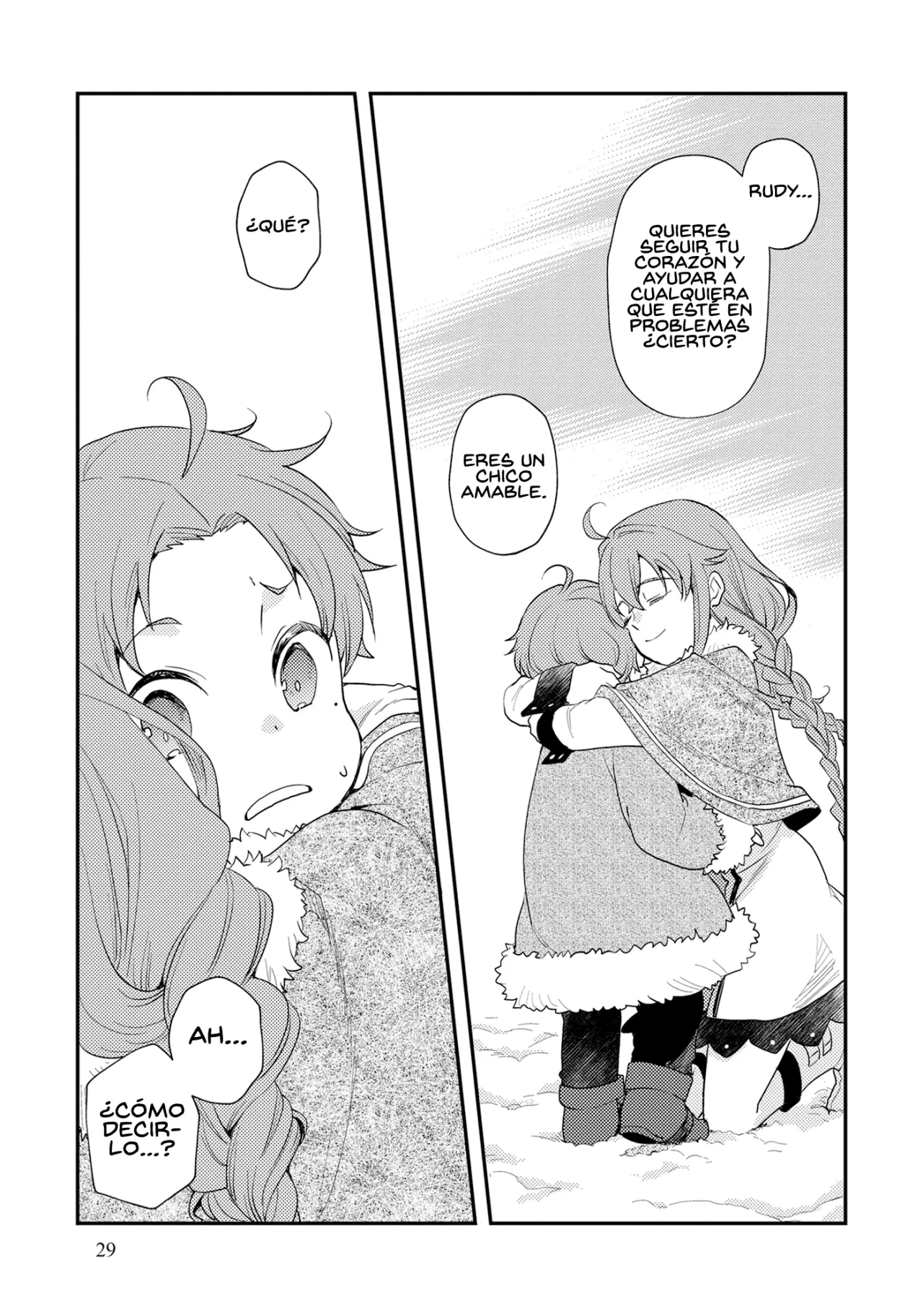 Mushoku Tensei: Roxy datte Honki desu Capítulo 60 - Page 11