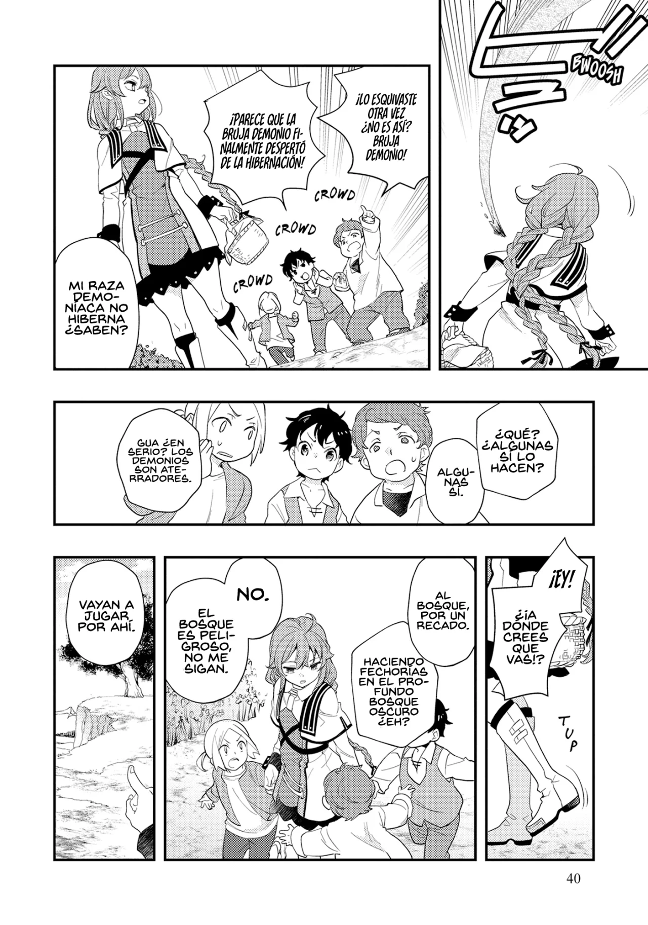 Mushoku Tensei: Roxy datte Honki desu Capítulo 60 - Page 22