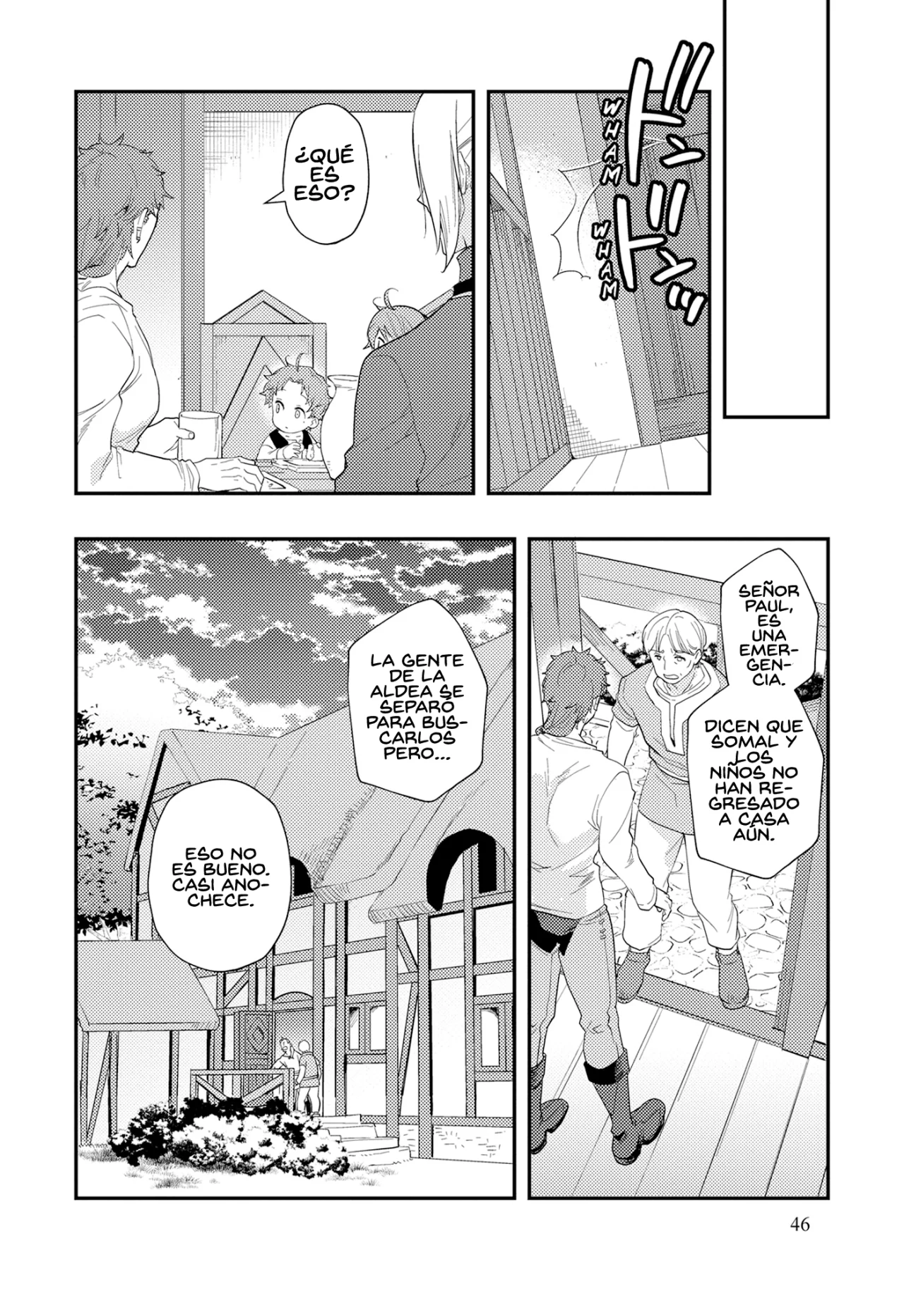 Mushoku Tensei: Roxy datte Honki desu Capítulo 60 - Page 28