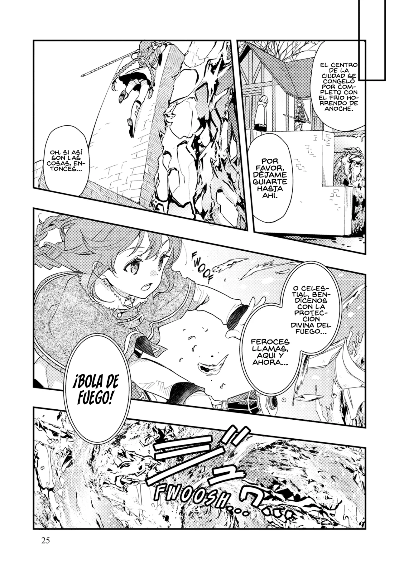 Mushoku Tensei: Roxy datte Honki desu Capítulo 60 - Page 7