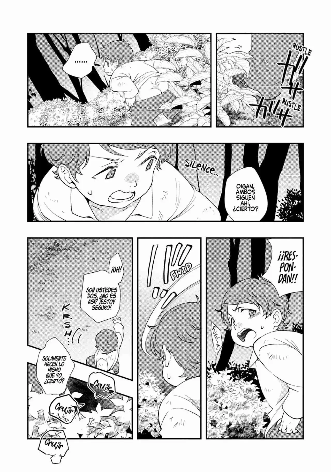 Mushoku Tensei: Roxy datte Honki desu Capítulo 61 - Page 13