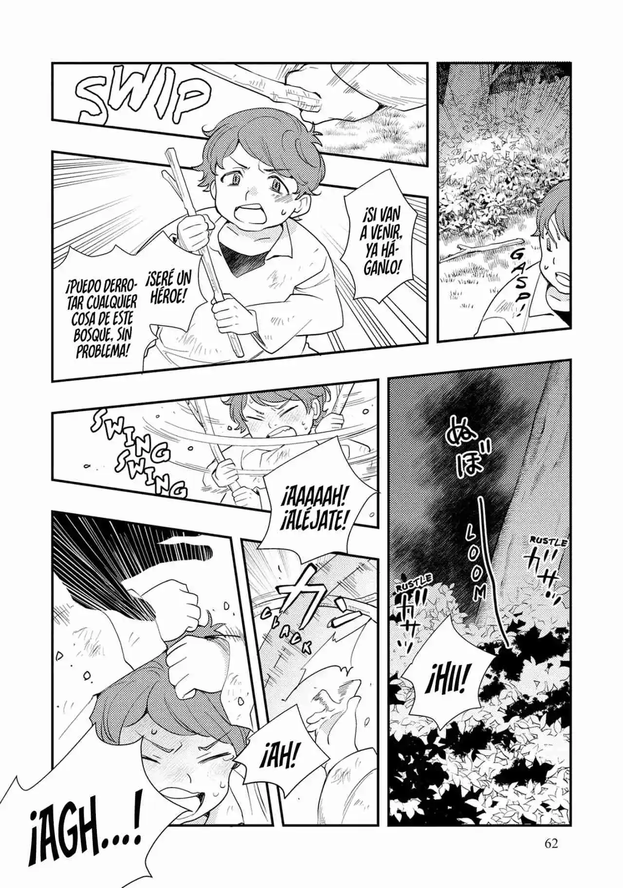 Mushoku Tensei: Roxy datte Honki desu Capítulo 61 - Page 14