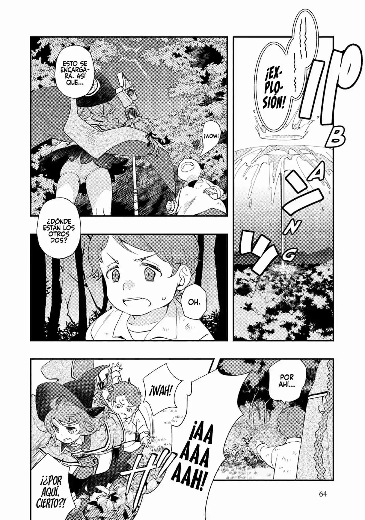 Mushoku Tensei: Roxy datte Honki desu Capítulo 61 - Page 16