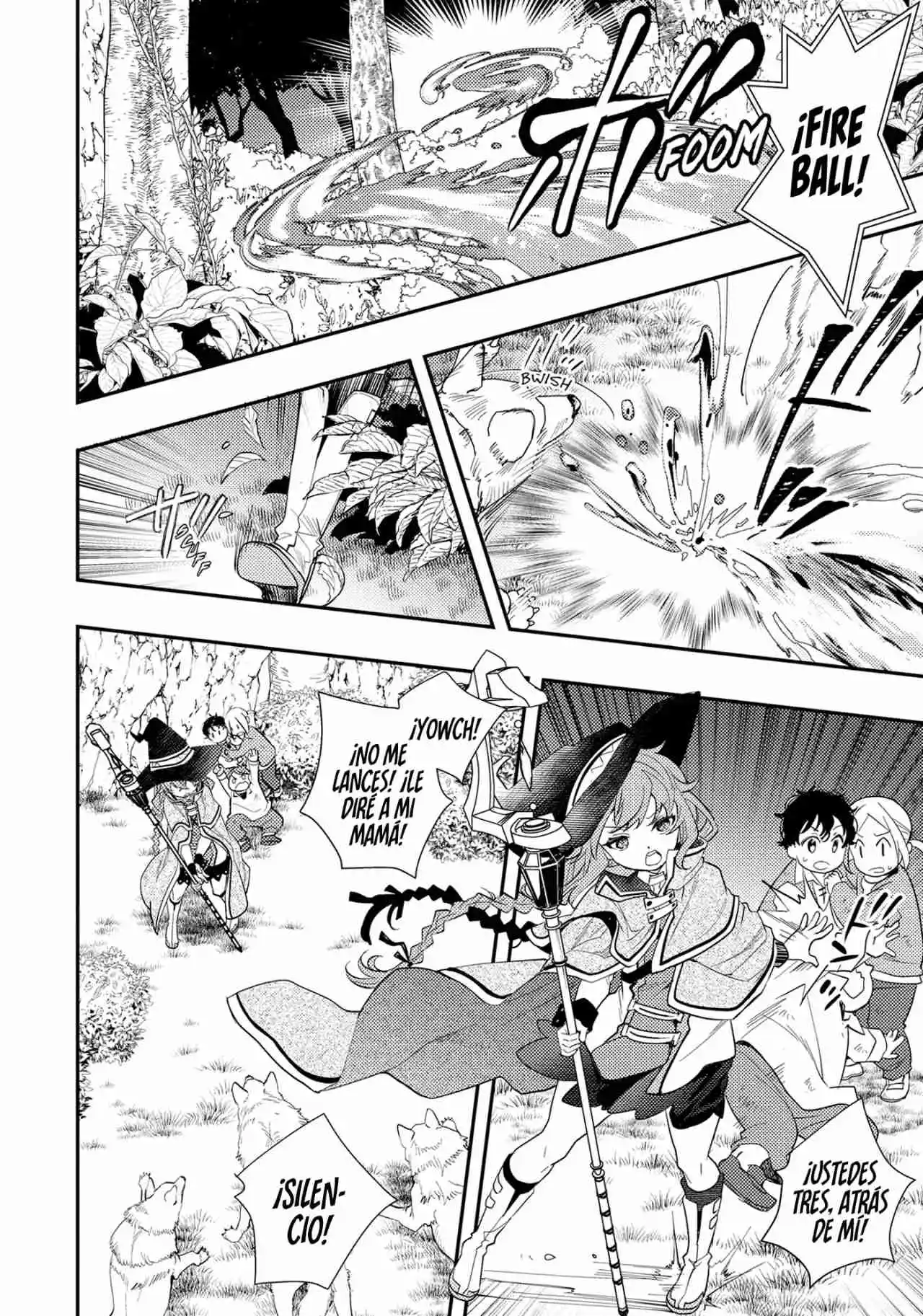 Mushoku Tensei: Roxy datte Honki desu Capítulo 61 - Page 18