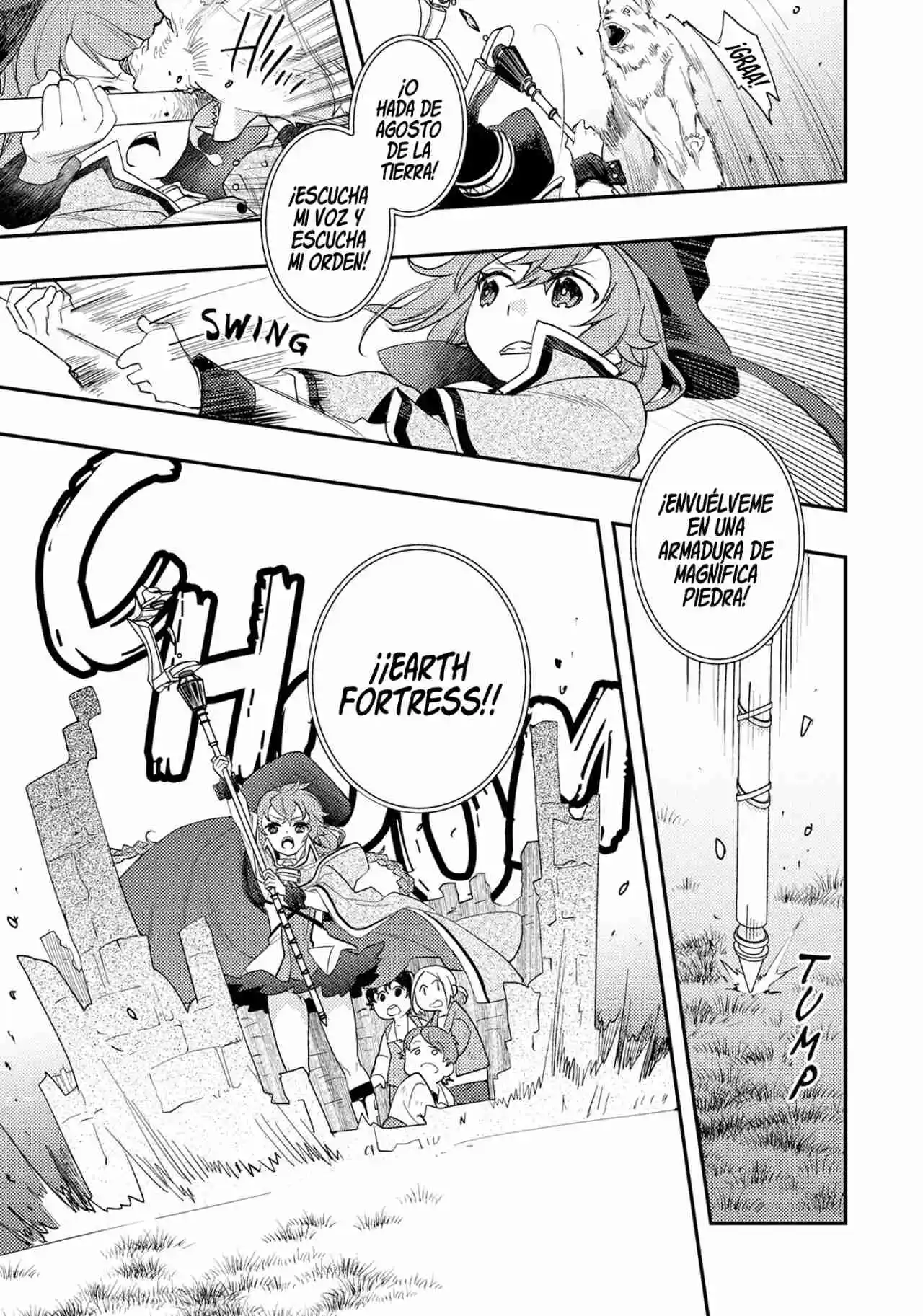Mushoku Tensei: Roxy datte Honki desu Capítulo 61 - Page 19
