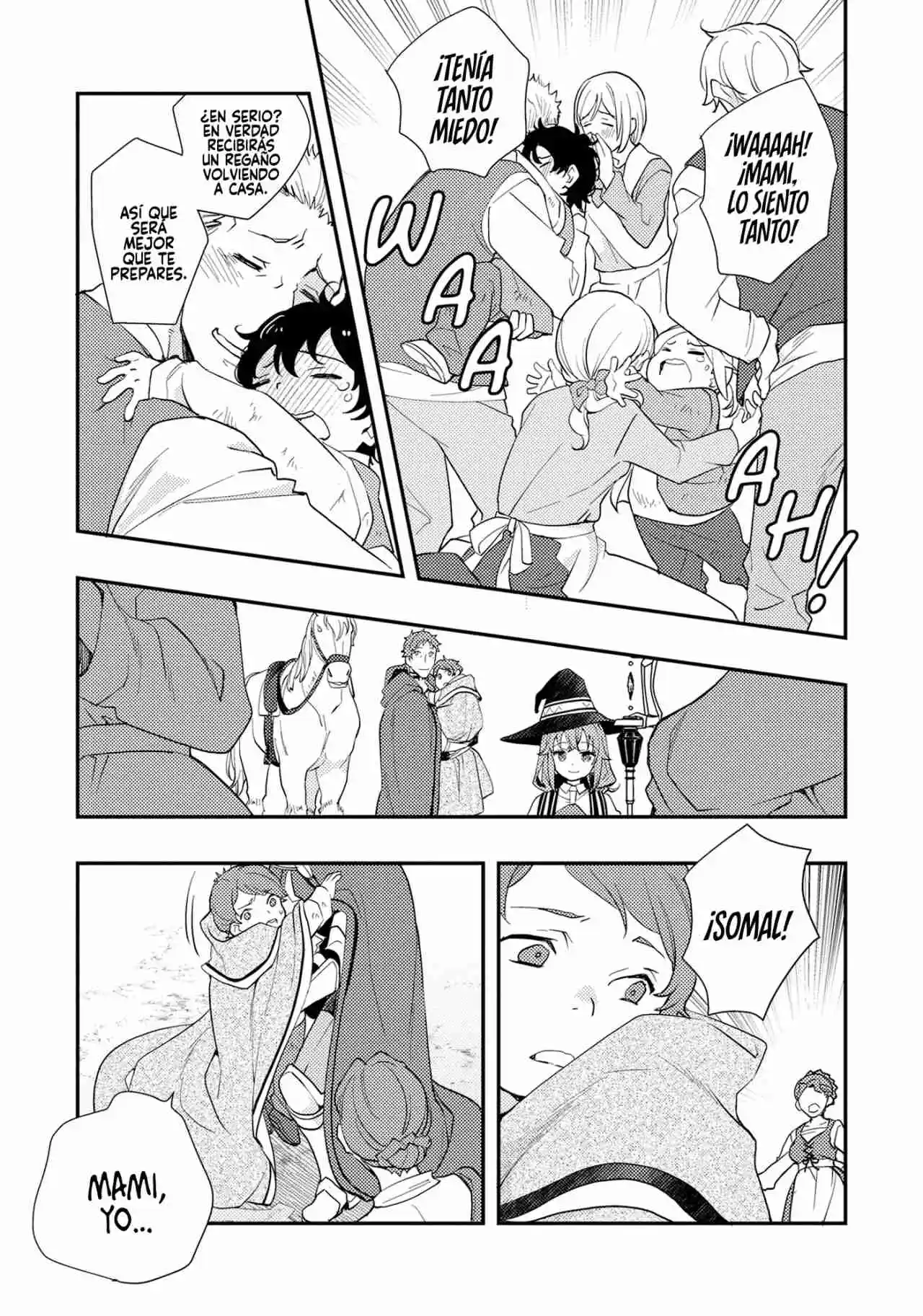 Mushoku Tensei: Roxy datte Honki desu Capítulo 61 - Page 27
