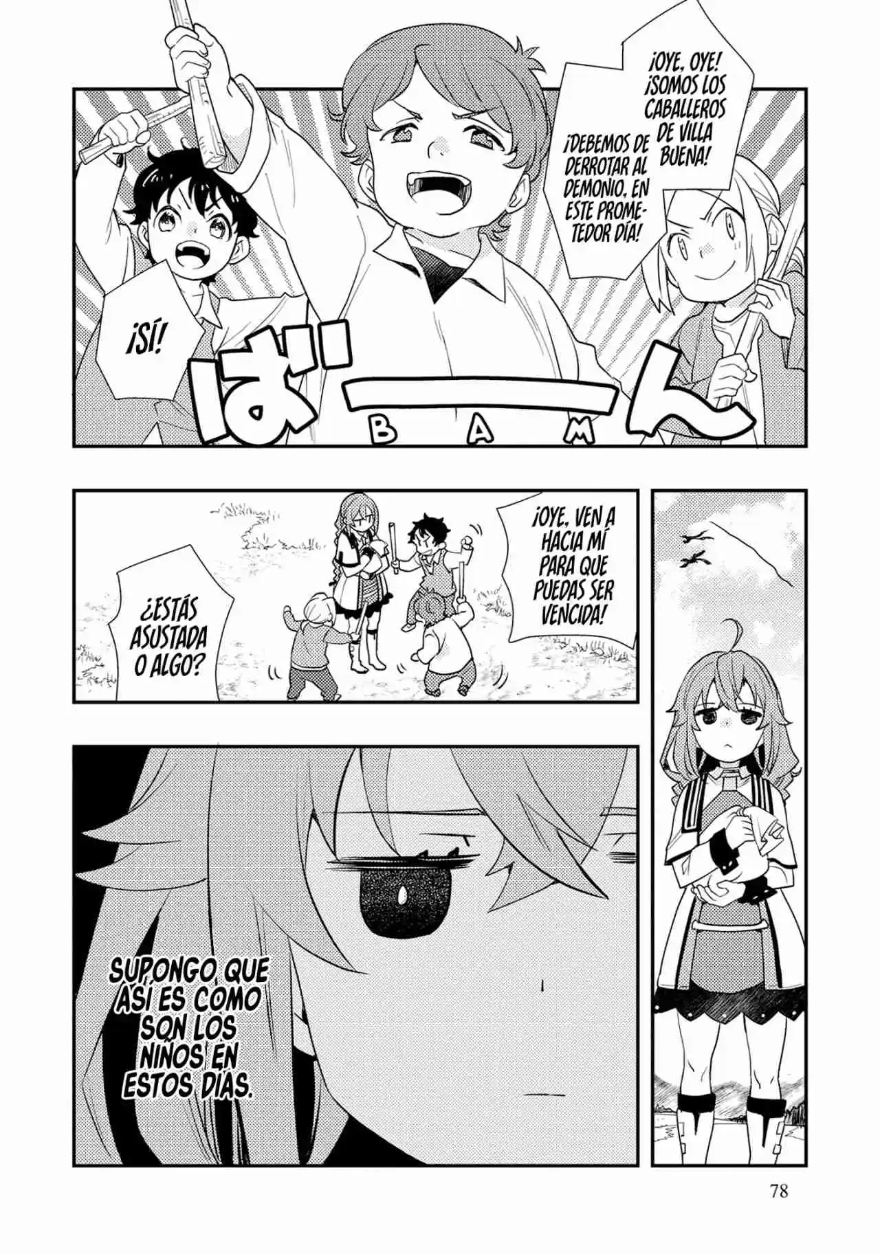 Mushoku Tensei: Roxy datte Honki desu Capítulo 61 - Page 30