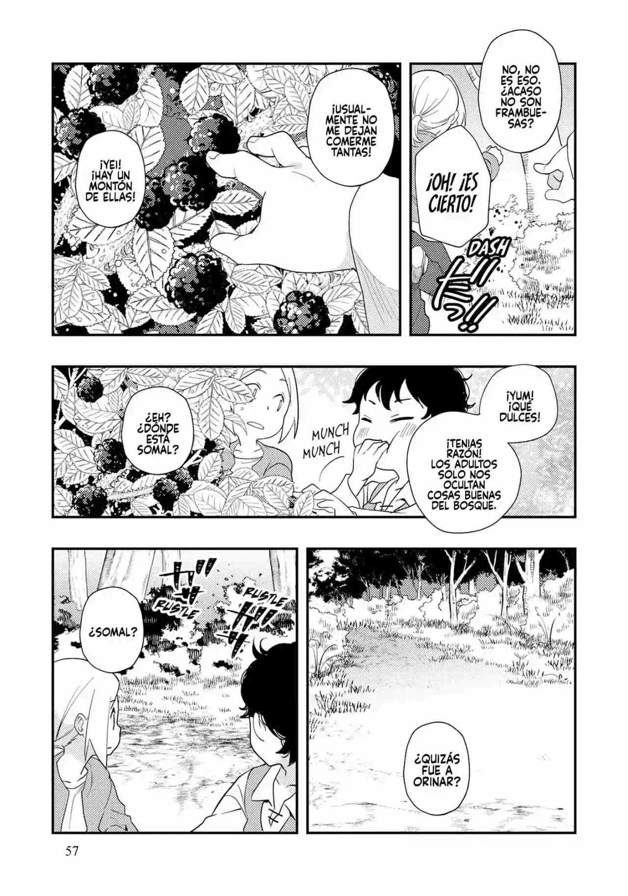 Mushoku Tensei: Roxy datte Honki desu Capítulo 61 - Page 9