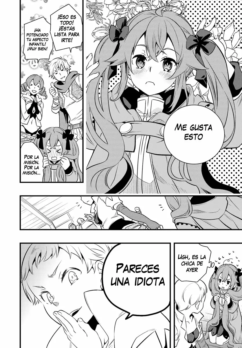 Mushoku Tensei: Roxy datte Honki desu Capítulo 7 - Page 11
