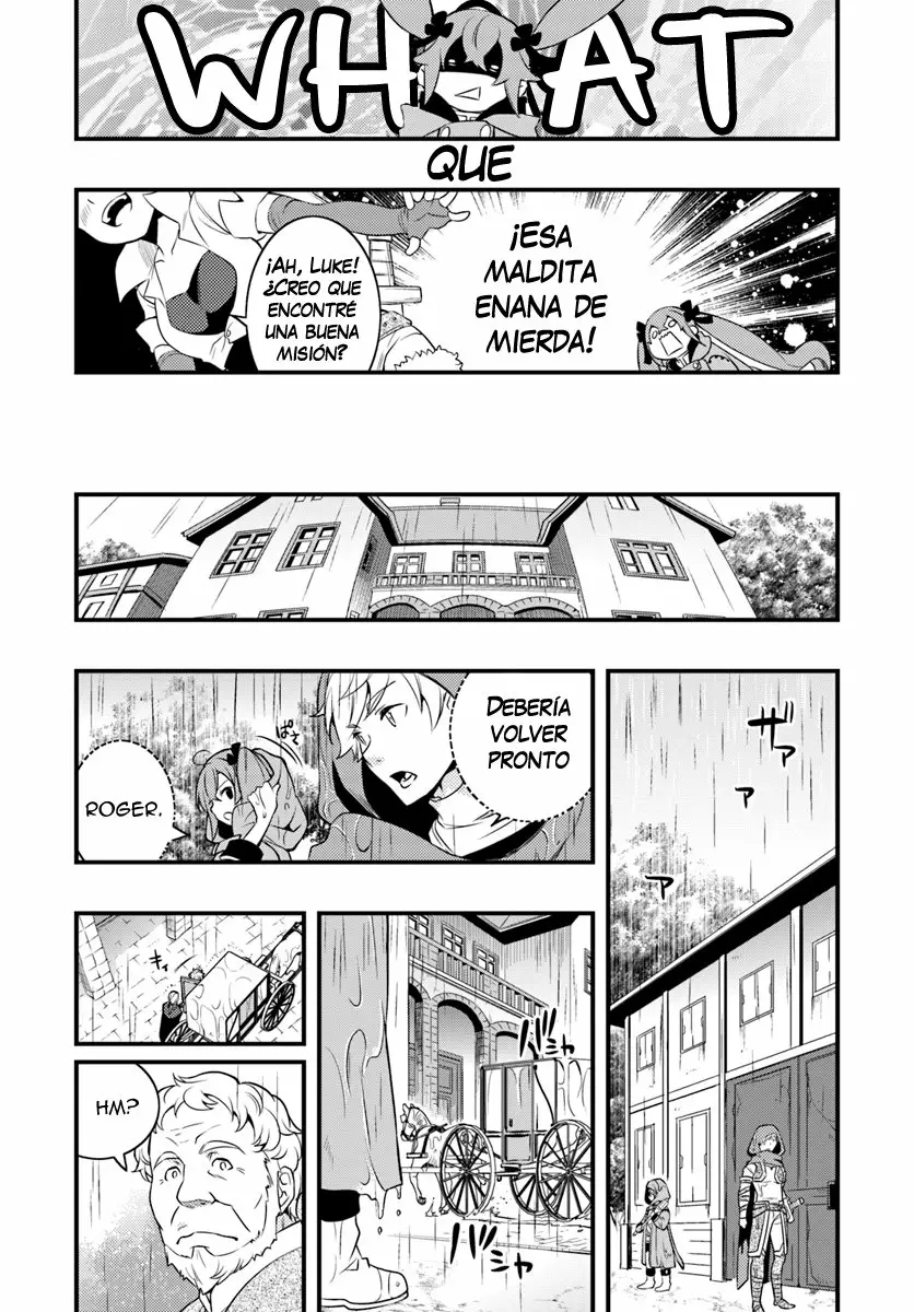 Mushoku Tensei: Roxy datte Honki desu Capítulo 7 - Page 12
