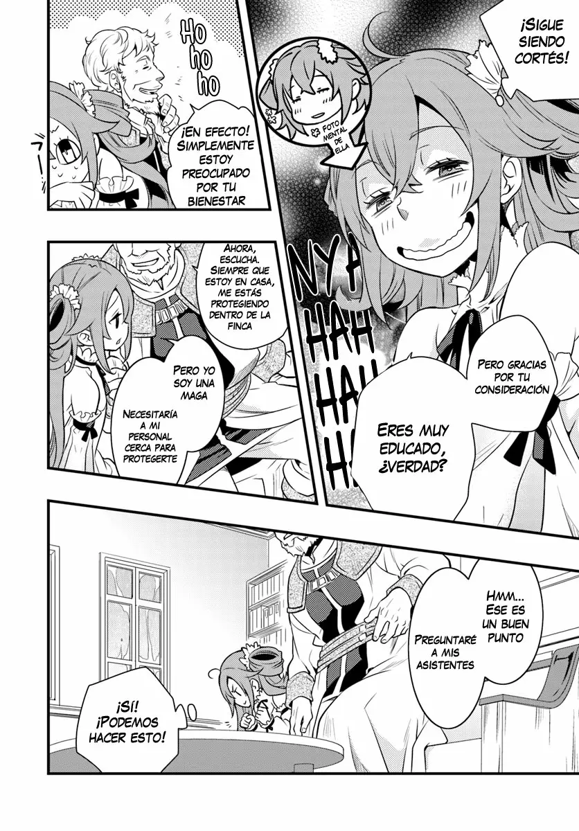 Mushoku Tensei: Roxy datte Honki desu Capítulo 7 - Page 17