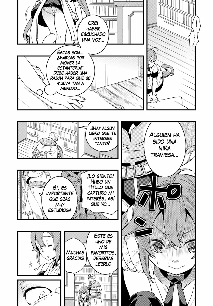 Mushoku Tensei: Roxy datte Honki desu Capítulo 7 - Page 25