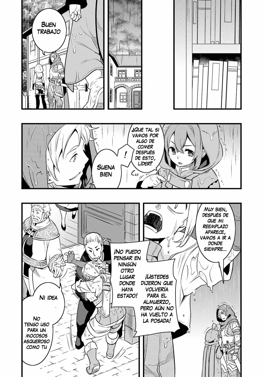 Mushoku Tensei: Roxy datte Honki desu Capítulo 7 - Page 26