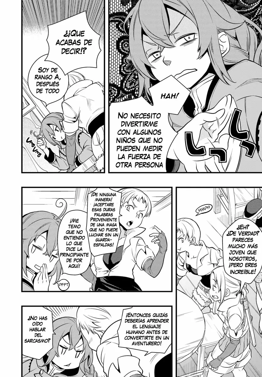 Mushoku Tensei: Roxy datte Honki desu Capítulo 7 - Page 5