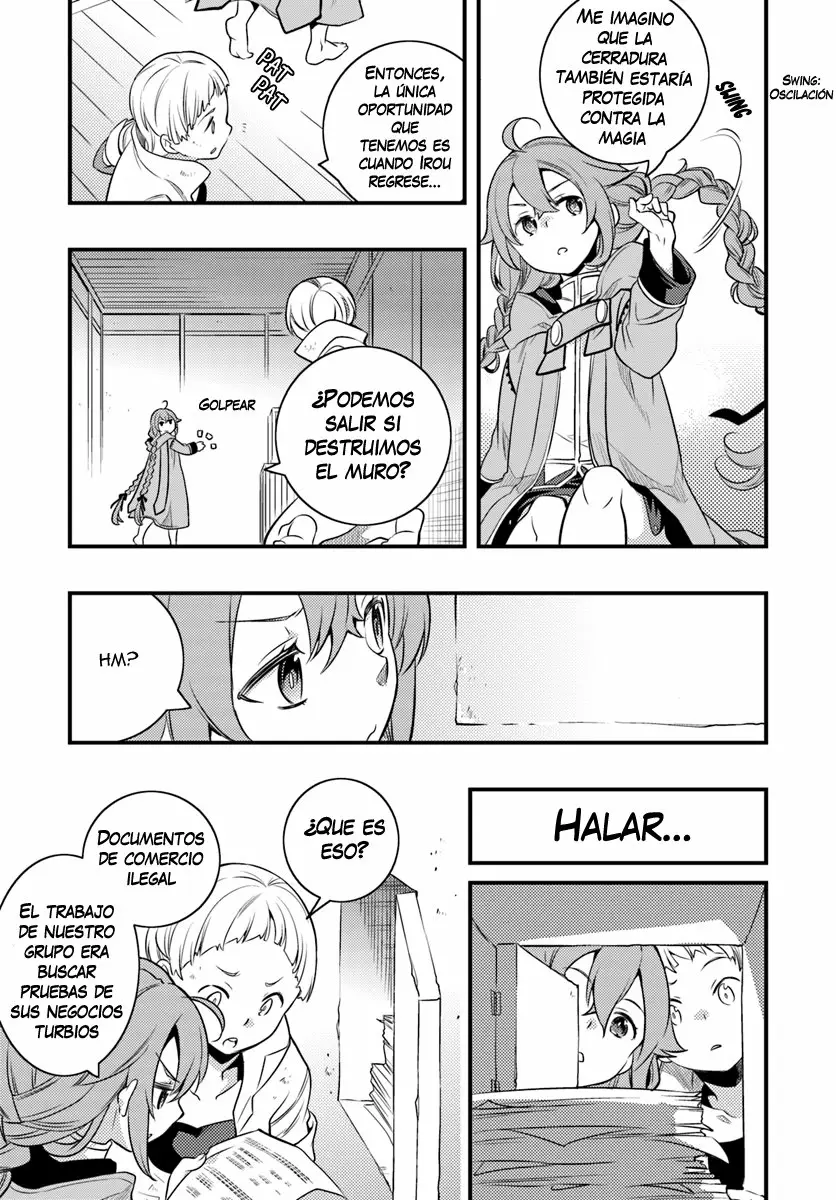 Mushoku Tensei: Roxy datte Honki desu Capítulo 8 - Page 12