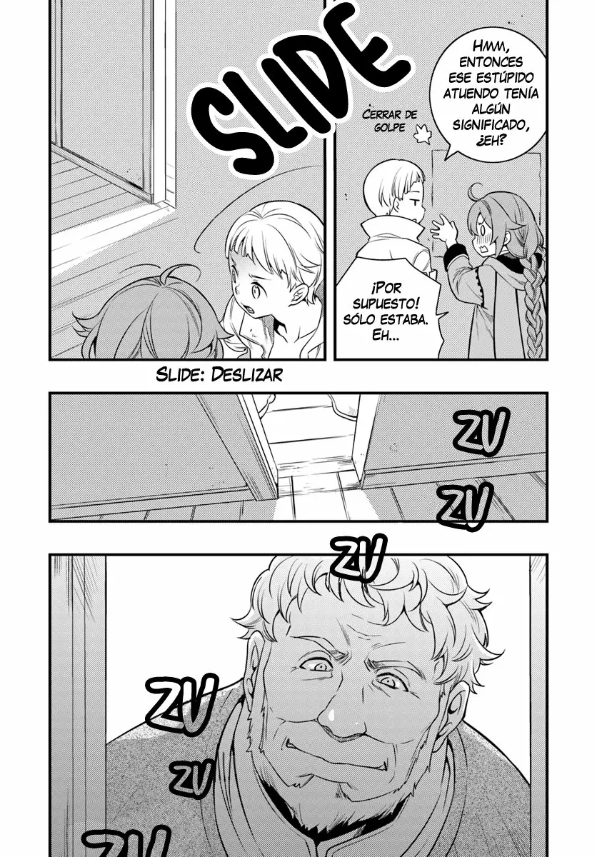 Mushoku Tensei: Roxy datte Honki desu Capítulo 8 - Page 13